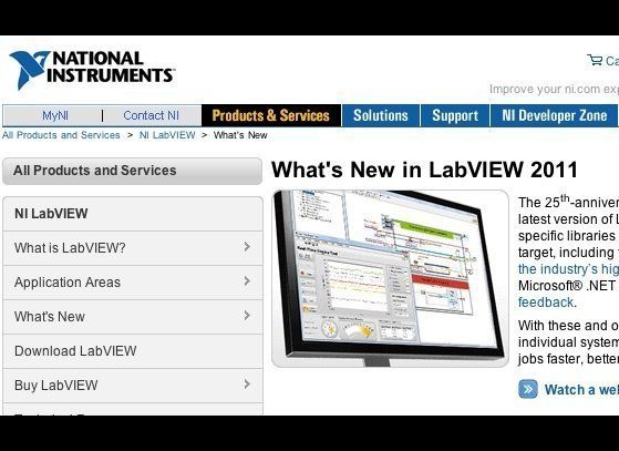 #7 - National Instruments