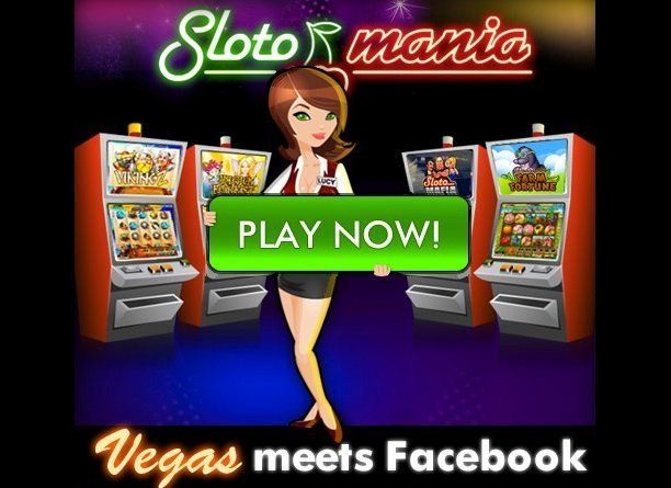 #9 - Slotomania-Slot Machines
