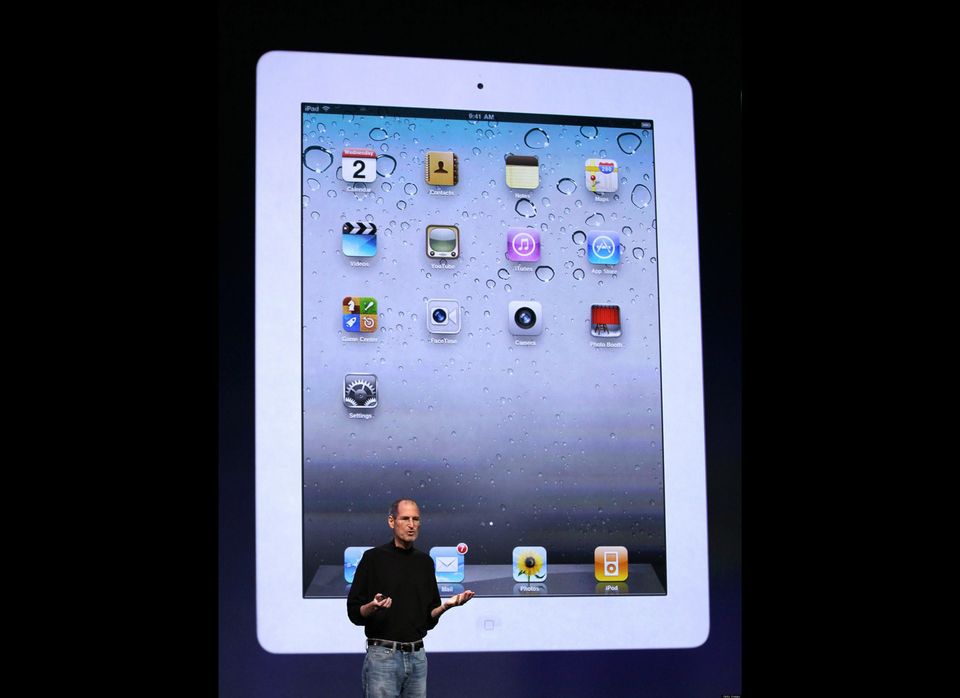 Apple Is Planning To Release The iPad 3 On February 23 For Steve Jobs' Birthday!