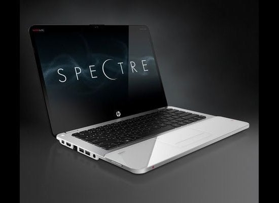 HP Envy 14 Spectre