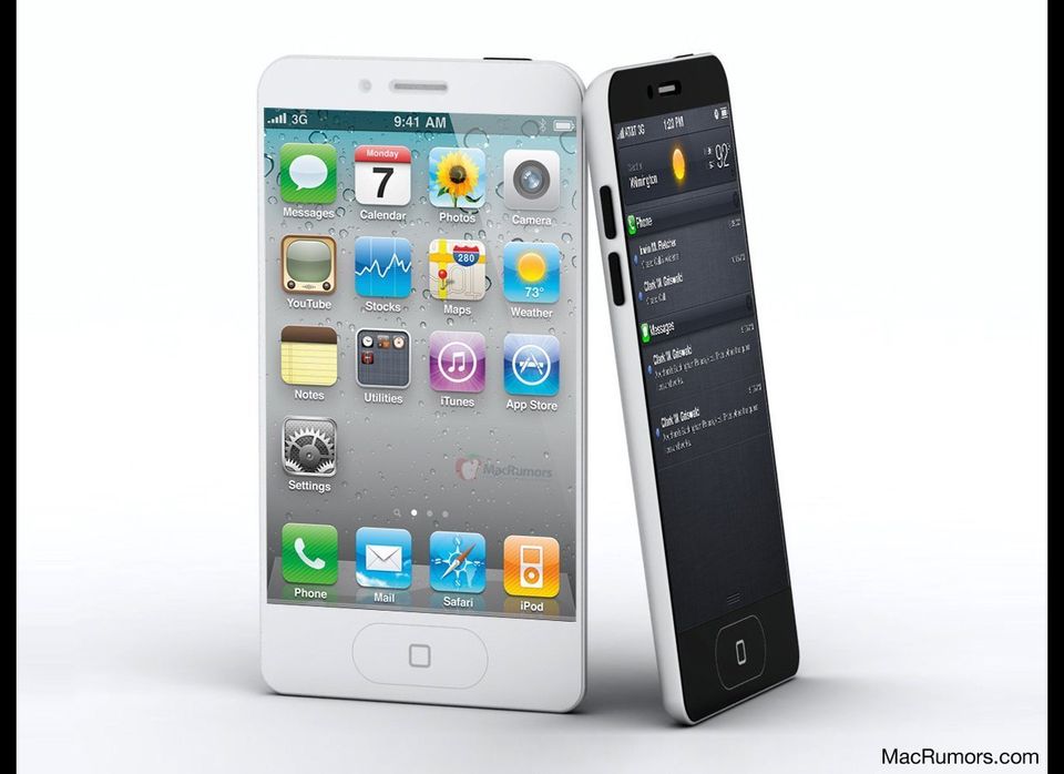 iPhone 5 Will Be Released In June, Analyst Promises!
