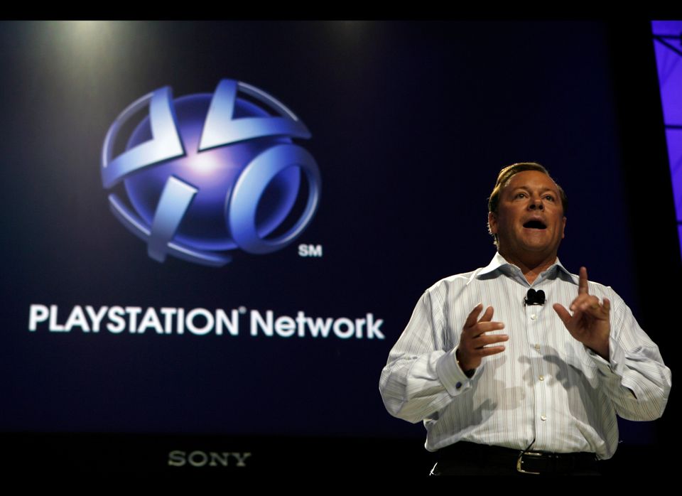 Playstation Network Outage