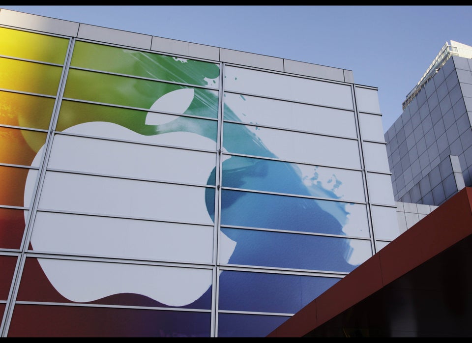 Apple Event in San Francisco, Calif.