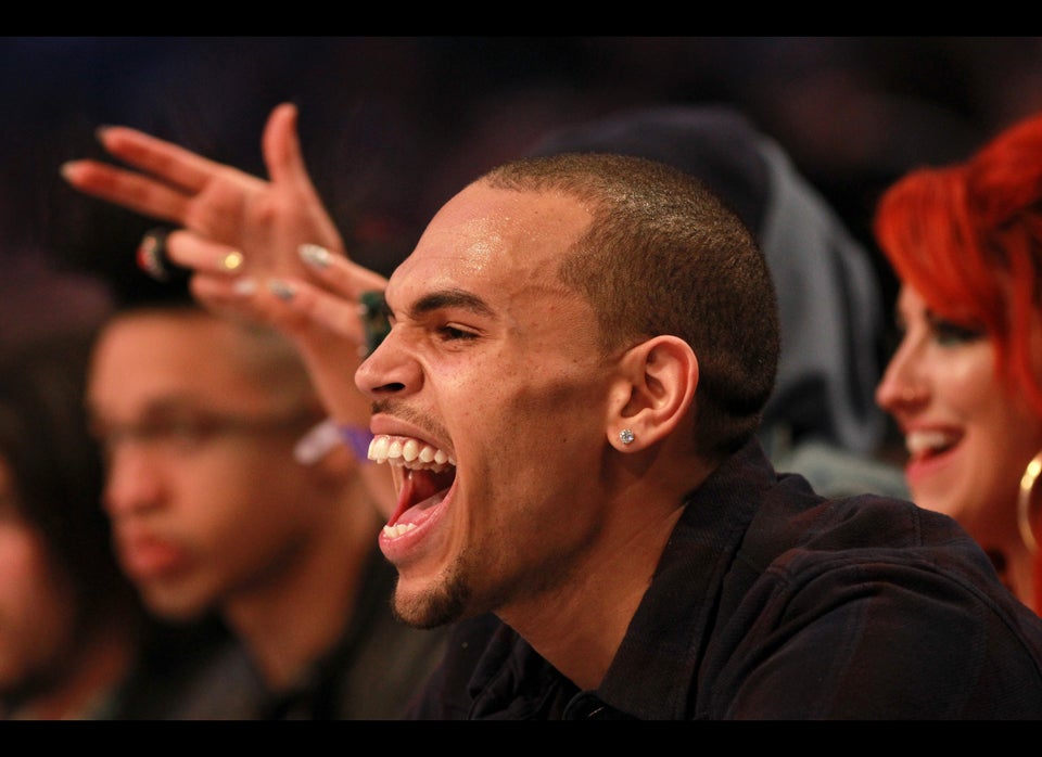 #19 - Chris Brown