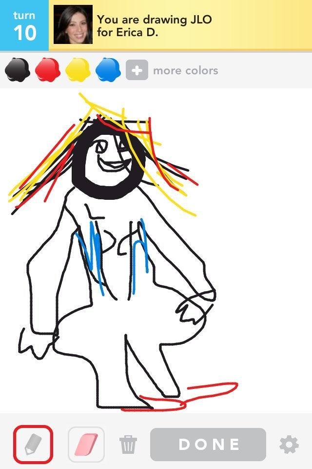 draw something new hit game makes losing fun that s why it wins
