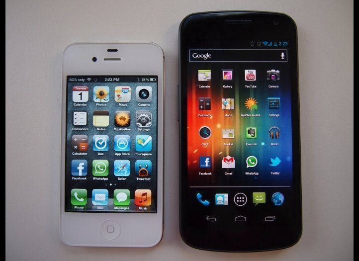 The iPhone 5 Will Be Much Larger Than The iPhone 4S