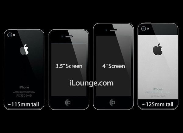 Here's What The iPhone 5 Might Look Like