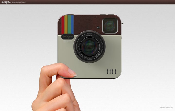 polaroid socialmatic