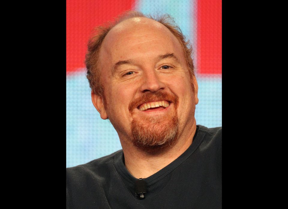 Louis C.K.: Webby Person Of The Year