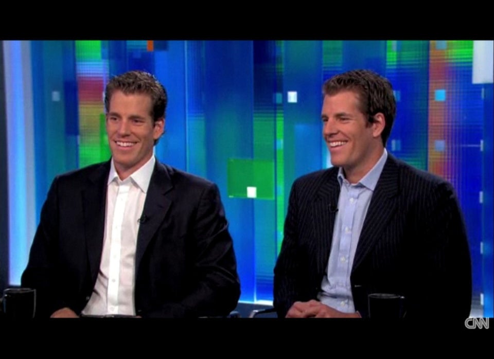 The Winklevoss Twins