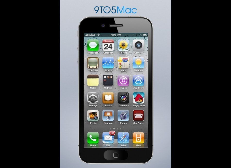 iPhone 5 Release Date, iPad Mini And New MacBook Pro: This ...