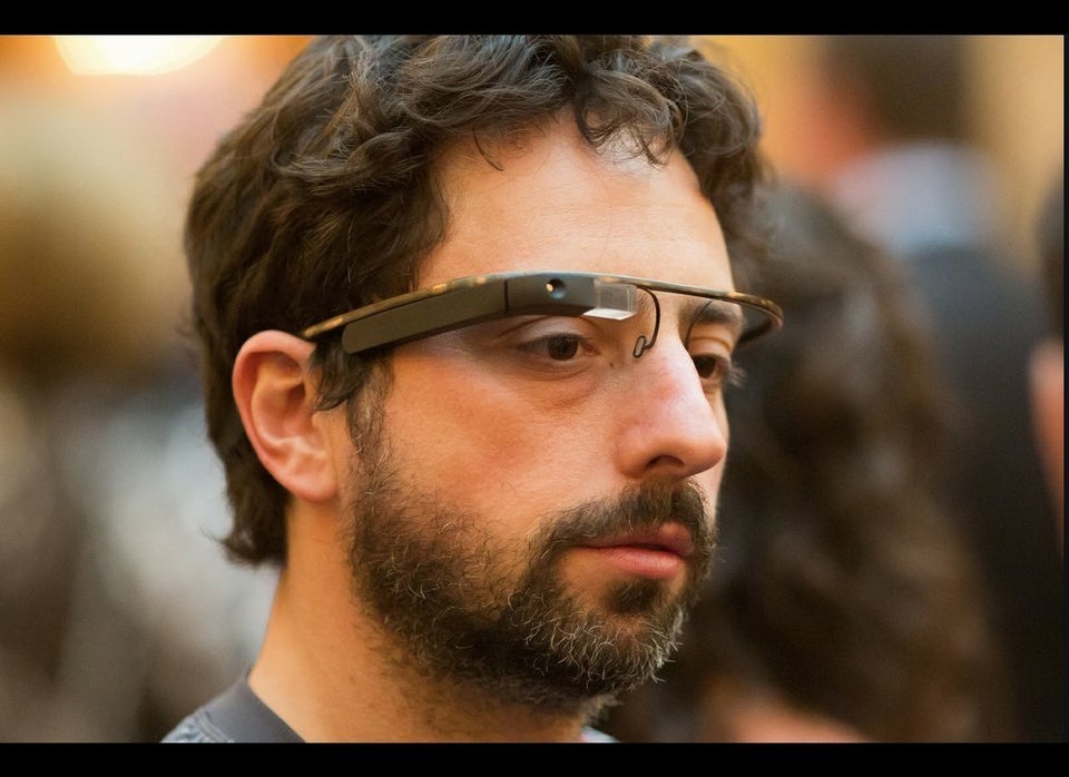 Google Co-Founder Sergey Brin