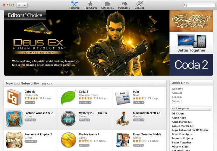 Apple Highlights 'Best New Game Updates' In New App Store Featured