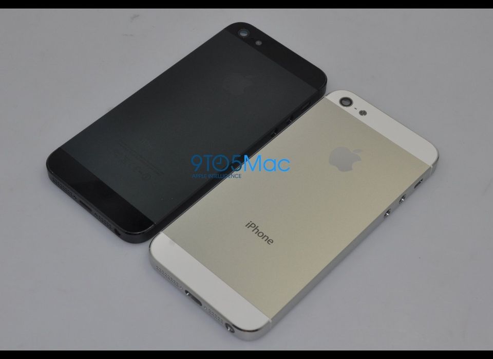 This Could Be The Design Of The iPhone 5