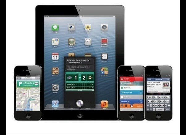 New iOS 6