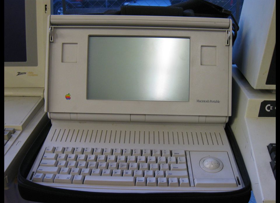 Macintosh Portable - 1989