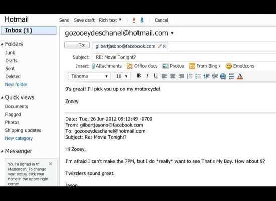 Facebook Email Address What It Is Why It Exists And How To Use It Huffpost Impact