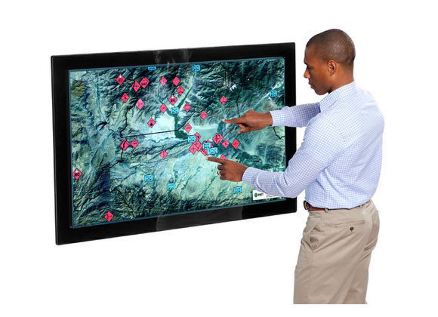 Microsoft To Buy Perceptive Pixel | HuffPost Life