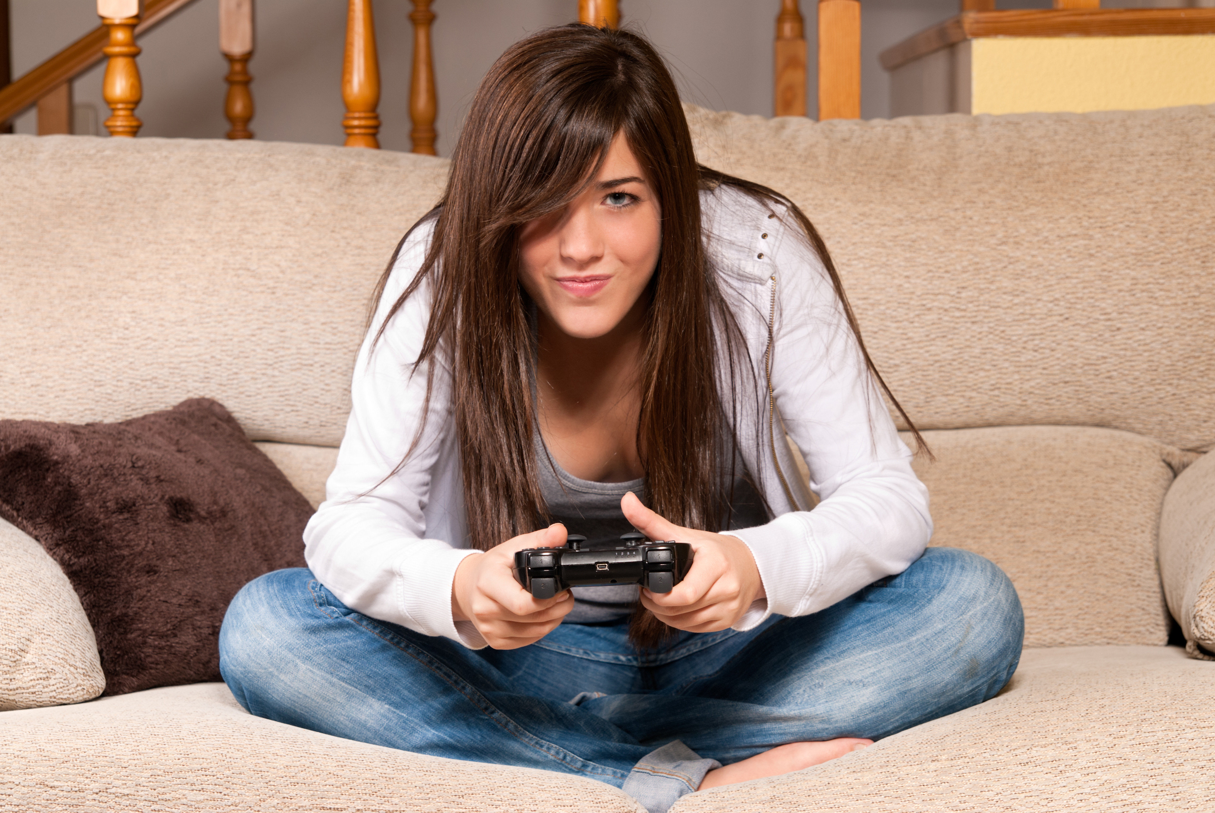 Sexual Harassment In Online Gaming Is All Too Real HuffPost