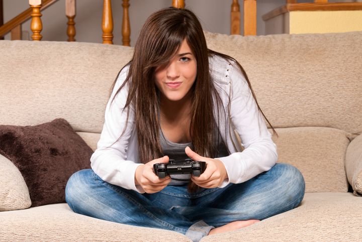 Sexual Harassment In Online Gaming Is All Too Real Huffpost 7773