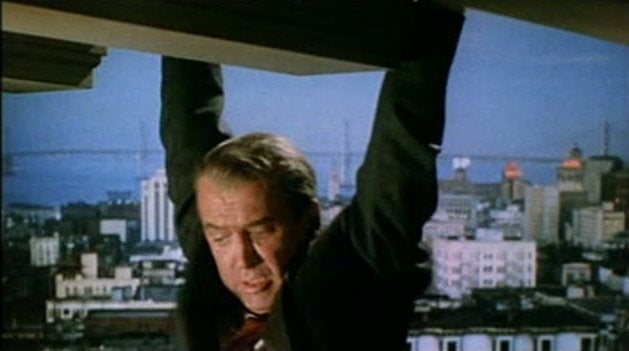 1958 theatrical trailer for the film Vertigo Frame taken from http://www. ... org/details/HitchcockTrailers | Author Alfred