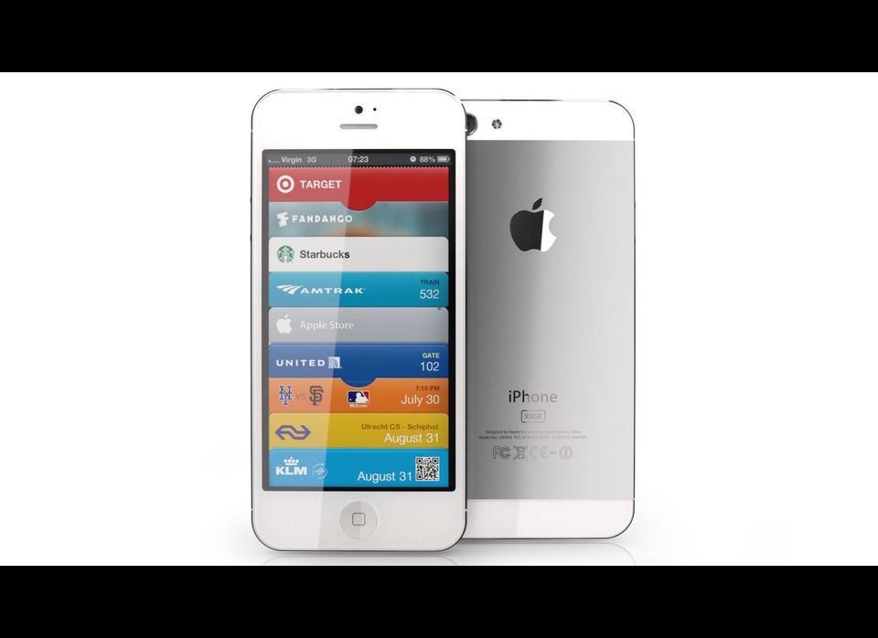 The iPhone 5 Is Coming In A Month: How Big Will The Screen Be?