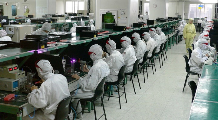 Category:Fiber optics Category:Electronics factories Category:Labour in China Category:Foxconn Technology Group in China Cate