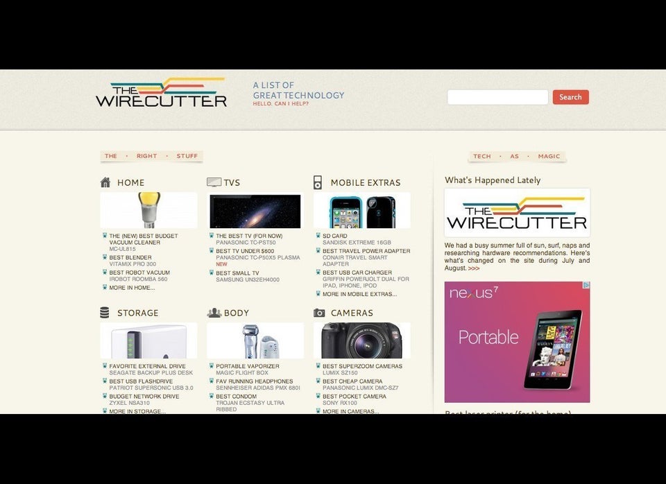 The Wirecutter