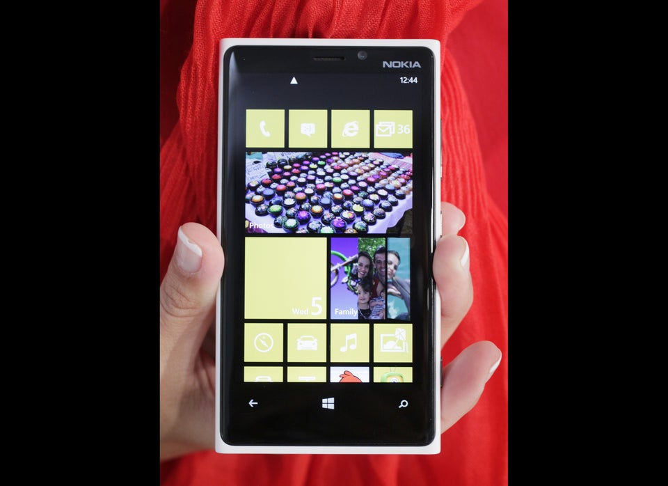 Nokia Lumia 920