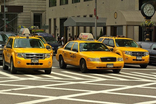 Taxi-Hailing App Uber Blocked From Processing Fares In New York