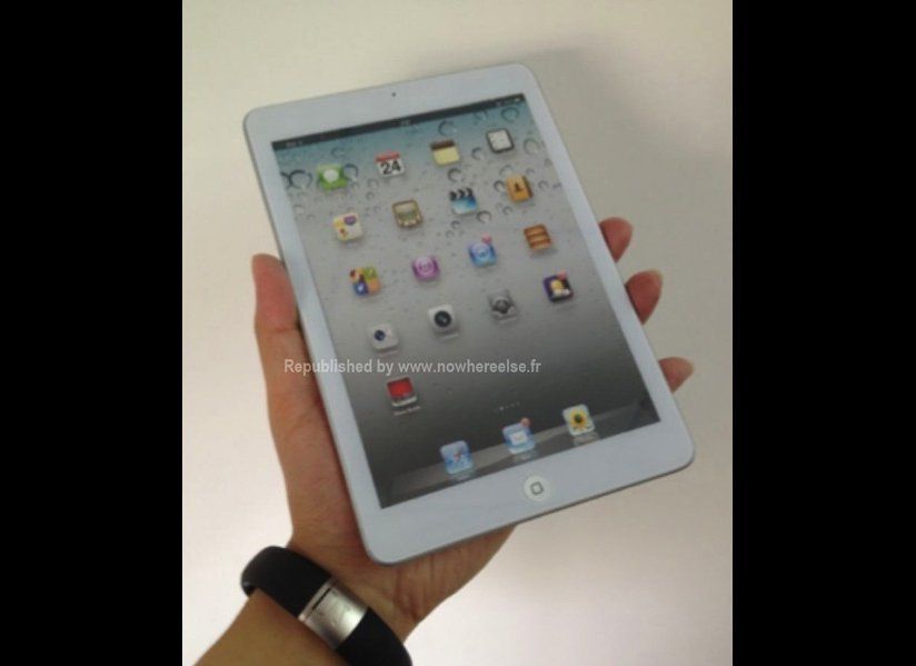 With The iPhone 5 A Reality, Attention Turns To The iPad Mini