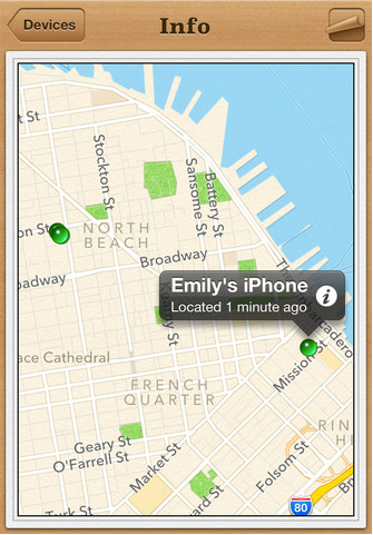 Find My iPhone