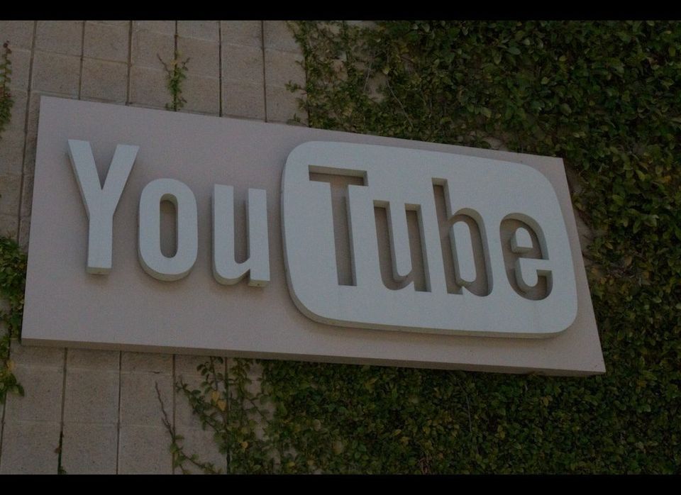 YourYouTube Office - out front