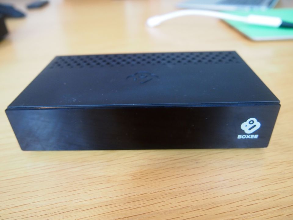 The Boxee TV