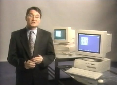 old mac vs pc commercials