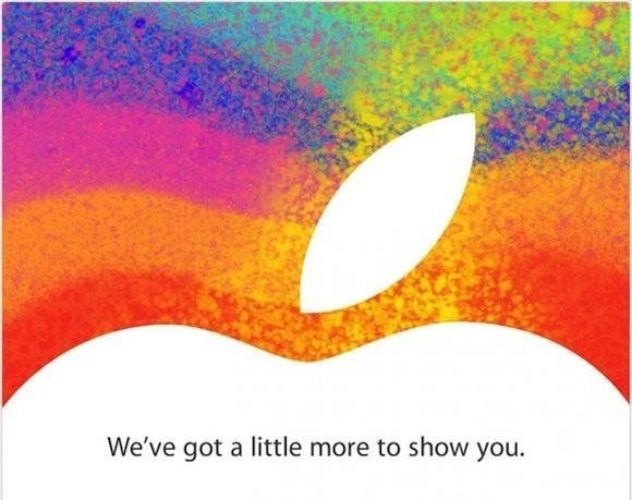 The iPad Mini Will Be Unveiled on October 23