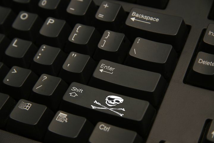 internet piracy