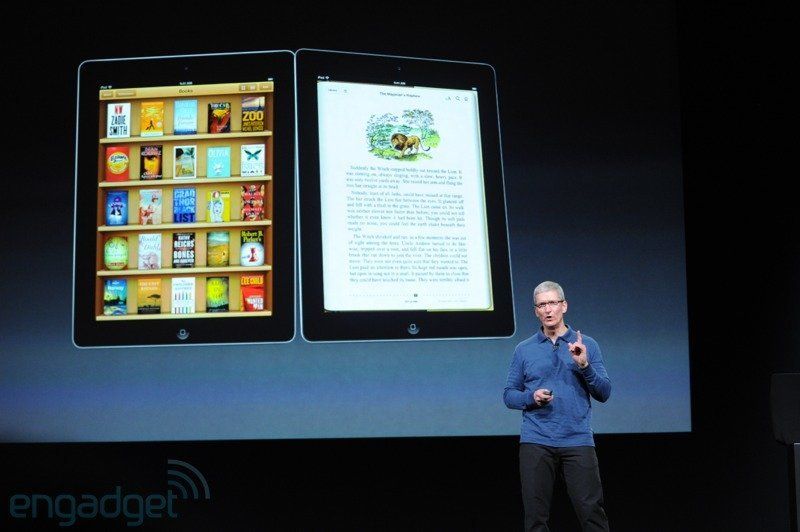 New iBooks Features