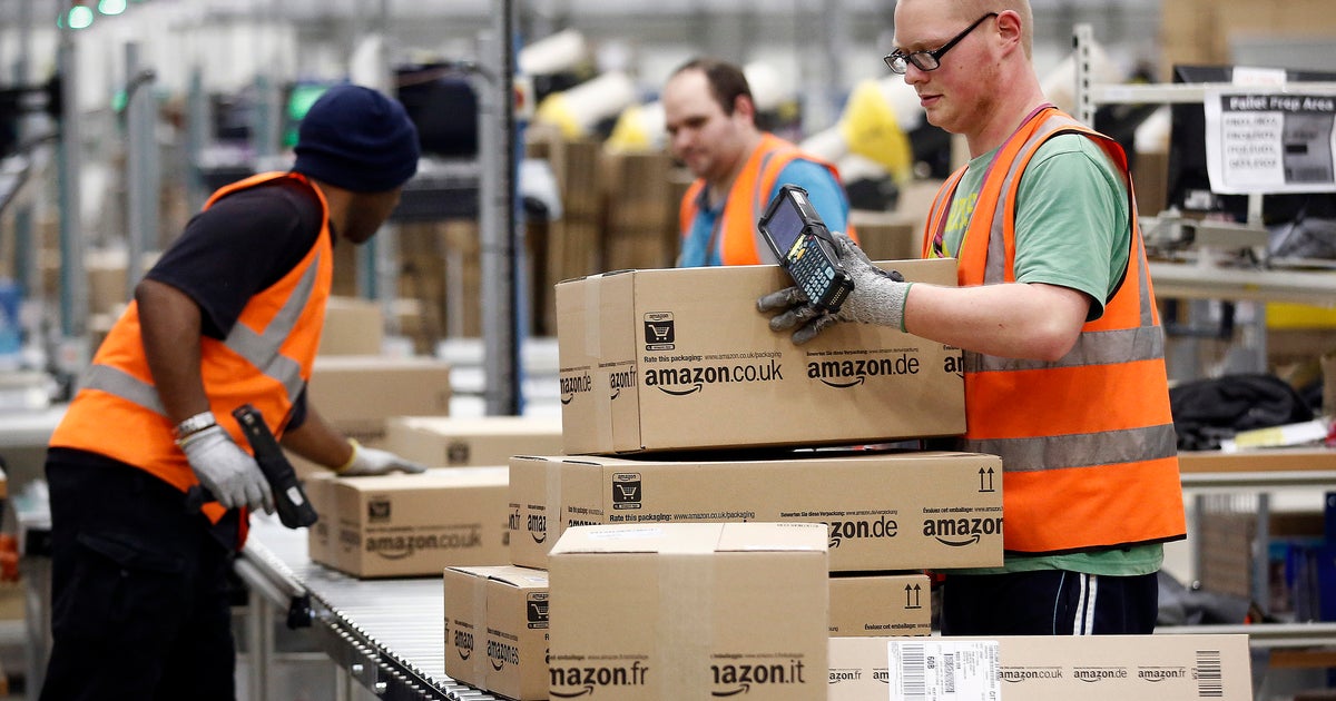 Amazon 'Listens To Critics' With Huge Pay Increase For UK Workers