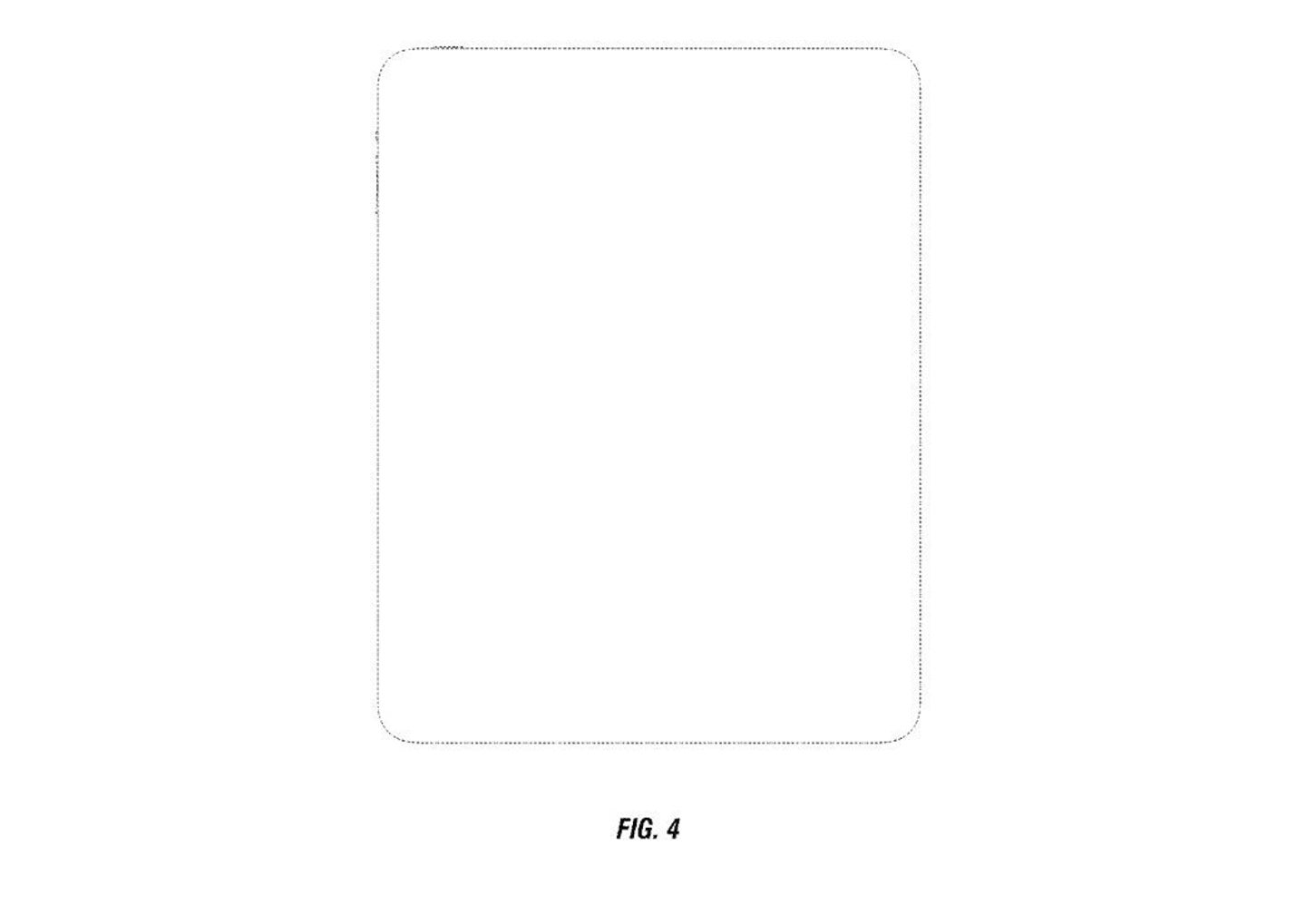 Apple's Rounded Rectangle Patent To Protect Design Of Original iPad ...