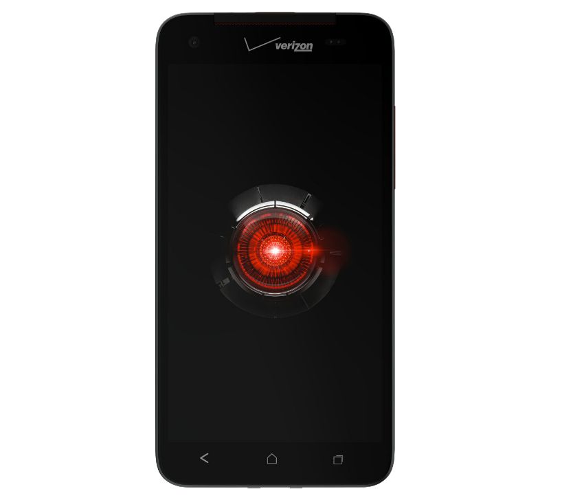 New Droid DNA By HTC