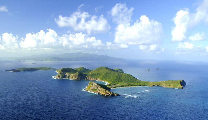 1,700 Private Islands