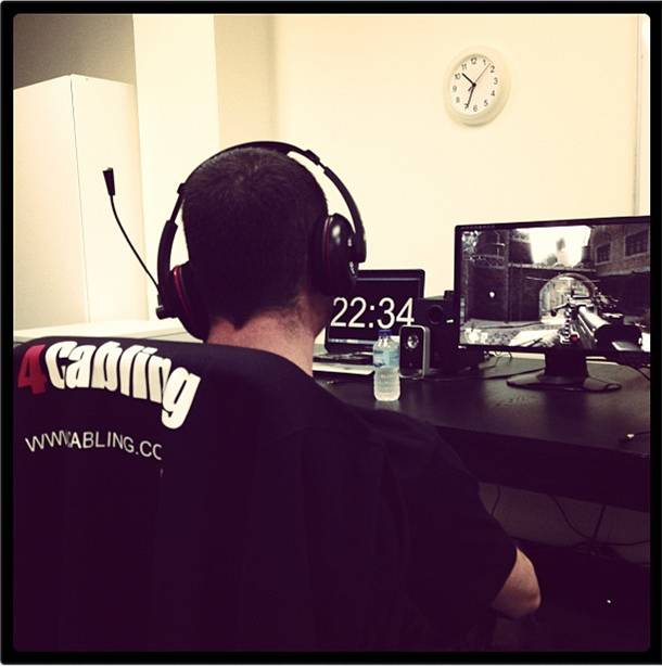 Okan Kaya beat the record for playing "Call of Duty: Black Ops 2". Kaya played continuously for 135 hours and 50 minutes.