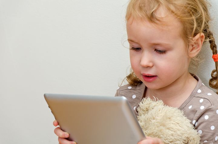 When a tablet for kids becomes a necessity