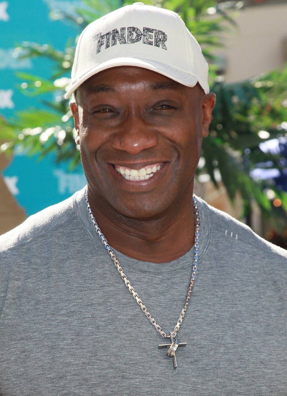 #9 - Michael Clarke Duncan 