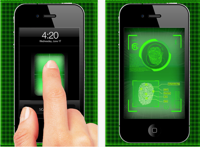 Will The iPhone 6 Feature Fingerprint Detection?