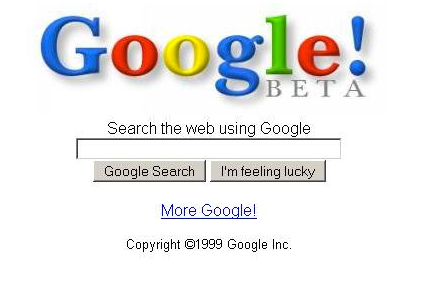 Google – 1999