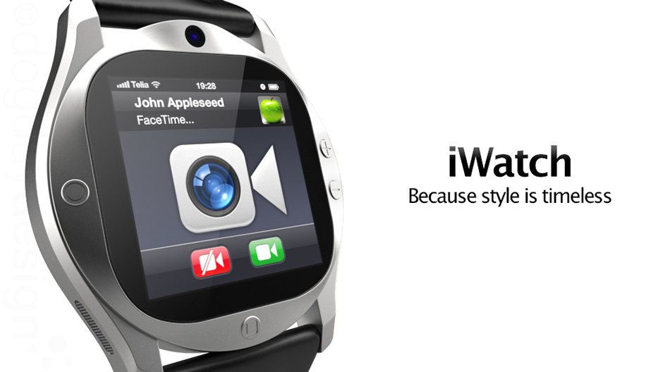 Here's Pretty Much Everything We Actually Know About Apple's iWatch
