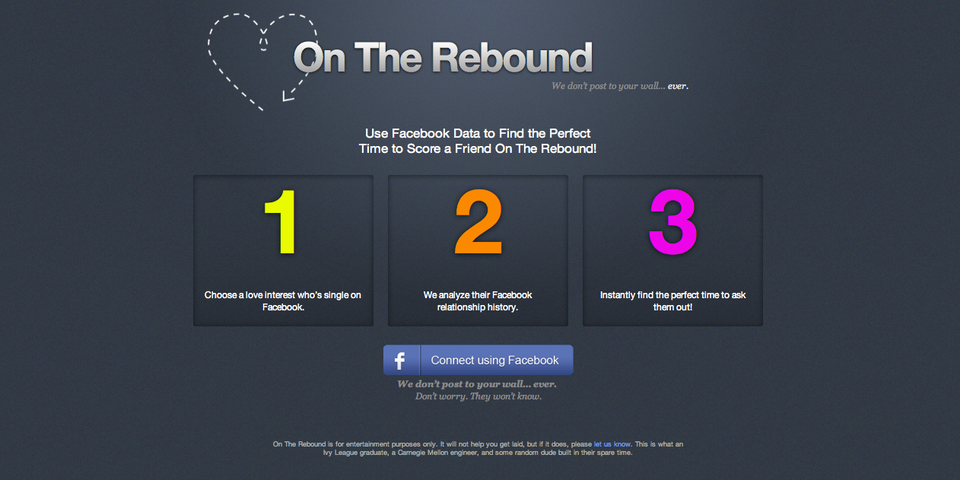 On The Rebound App