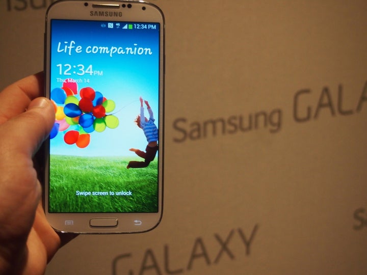 Samsung confirma Galaxy S4 e fala sobre data de lançamento